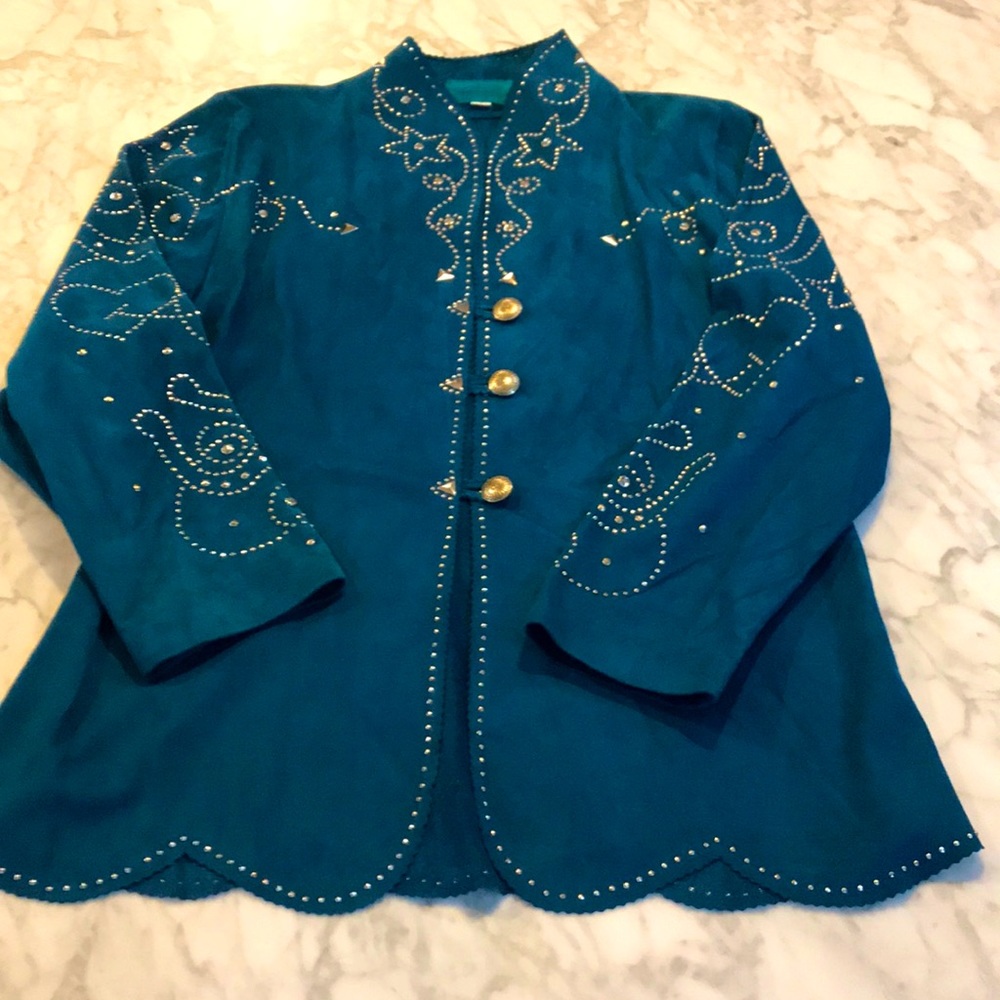 Jan Faulkner Artisan Leather Designer